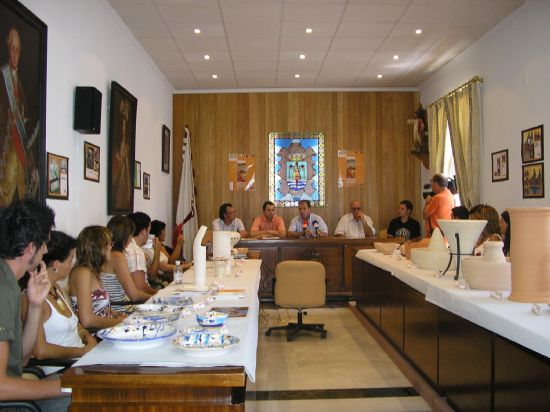 SE CLAUSURA CON ÉXITO DE RESULTADOS EL III ENCUENTRO DE JÓVENES DISEÑADORES Y ARTESANOS DE TOTANA - 1