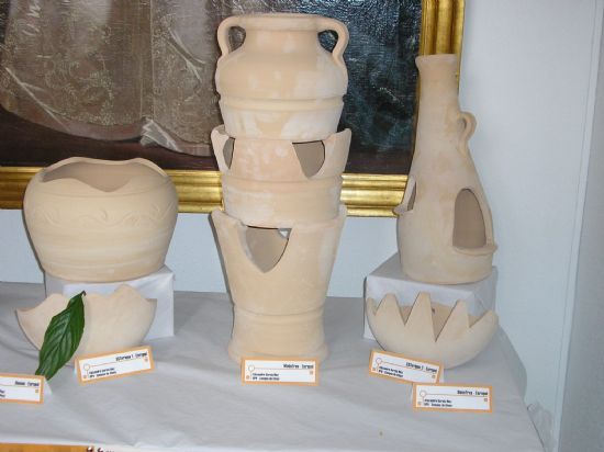 SE CLAUSURA CON ÉXITO DE RESULTADOS EL III ENCUENTRO DE JÓVENES DISEÑADORES Y ARTESANOS DE TOTANA - 2