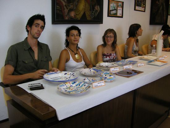 SE CLAUSURA CON ÉXITO DE RESULTADOS EL III ENCUENTRO DE JÓVENES DISEÑADORES Y ARTESANOS DE TOTANA - 3