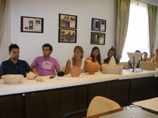 SE CLAUSURA CON ÉXITO DE RESULTADOS EL III ENCUENTRO DE JÓVENES DISEÑADORES Y ARTESANOS DE TOTANA - 4