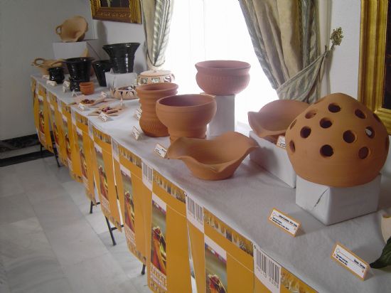 SE CLAUSURA CON ÉXITO DE RESULTADOS EL III ENCUENTRO DE JÓVENES DISEÑADORES Y ARTESANOS DE TOTANA - 5