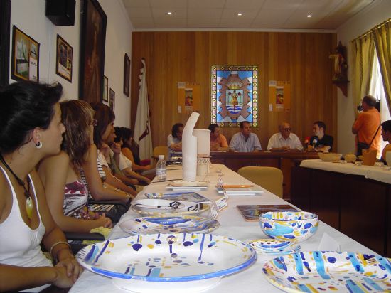 SE CLAUSURA CON ÉXITO DE RESULTADOS EL III ENCUENTRO DE JÓVENES DISEÑADORES Y ARTESANOS DE TOTANA - 6