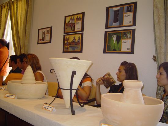 SE CLAUSURA CON ÉXITO DE RESULTADOS EL III ENCUENTRO DE JÓVENES DISEÑADORES Y ARTESANOS DE TOTANA - 7