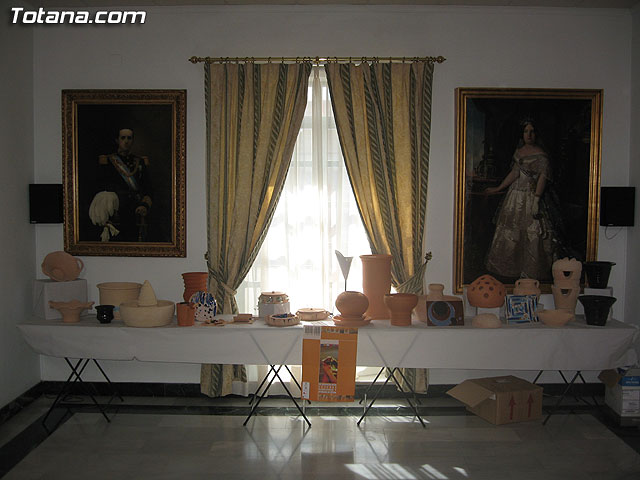 SE CLAUSURA CON ÉXITO DE RESULTADOS EL III ENCUENTRO DE JÓVENES DISEÑADORES Y ARTESANOS DE TOTANA - 9