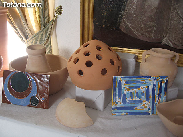 SE CLAUSURA CON ÉXITO DE RESULTADOS EL III ENCUENTRO DE JÓVENES DISEÑADORES Y ARTESANOS DE TOTANA - 11