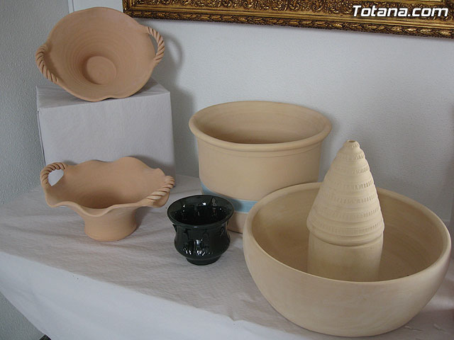 SE CLAUSURA CON ÉXITO DE RESULTADOS EL III ENCUENTRO DE JÓVENES DISEÑADORES Y ARTESANOS DE TOTANA - 12