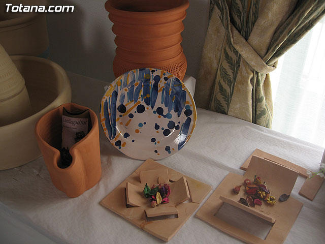 SE CLAUSURA CON ÉXITO DE RESULTADOS EL III ENCUENTRO DE JÓVENES DISEÑADORES Y ARTESANOS DE TOTANA - 13