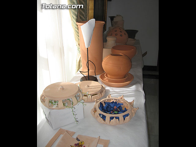 SE CLAUSURA CON ÉXITO DE RESULTADOS EL III ENCUENTRO DE JÓVENES DISEÑADORES Y ARTESANOS DE TOTANA - 14