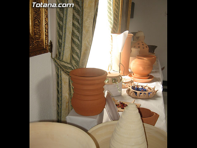 SE CLAUSURA CON ÉXITO DE RESULTADOS EL III ENCUENTRO DE JÓVENES DISEÑADORES Y ARTESANOS DE TOTANA - 15