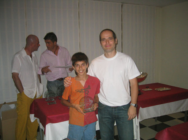 PABLO COSTA, NUEVO CAMPEÓN SOCIAL DEL CLUB TENIS TOTANA - 1 PABLO COSTA, NUEVO CAMPEÓN SOCIAL DEL CLUB TENIS TOTANA - 1