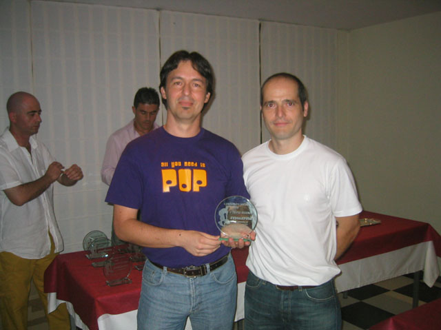 PABLO COSTA, NUEVO CAMPEÓN SOCIAL DEL CLUB TENIS TOTANA - 5 PABLO COSTA, NUEVO CAMPEÓN SOCIAL DEL CLUB TENIS TOTANA - 5