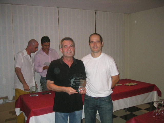 PABLO COSTA, NUEVO CAMPEÓN SOCIAL DEL CLUB TENIS TOTANA - 8 PABLO COSTA, NUEVO CAMPEÓN SOCIAL DEL CLUB TENIS TOTANA - 8