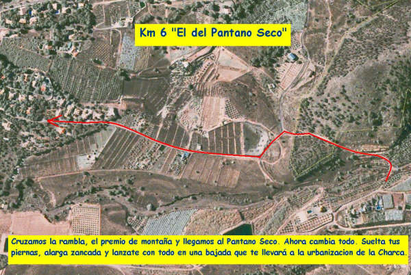 VI CHARCA GRANDE GRAN PREMIO PANZAMELBA - 6 VI CHARCA GRANDE GRAN PREMIO PANZAMELBA - 6