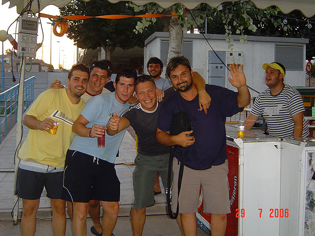 CONSTRUCCIONES PROCOMAG SE PROCLAMA CAMPEÓN DE LA SEGUNDA EDICIÓN DEL TORNEO DE FÚTBOL PLAYA - 10 CONSTRUCCIONES PROCOMAG SE PROCLAMA CAMPEÓN DE LA SEGUNDA EDICIÓN DEL TORNEO DE FÚTBOL PLAYA - 10