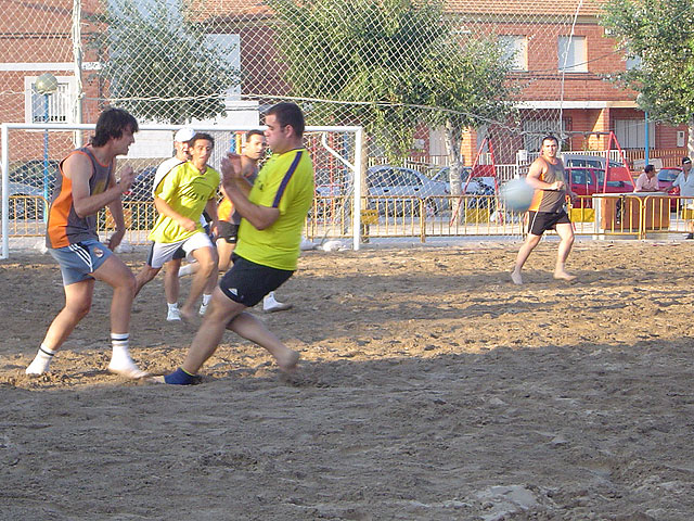 CONSTRUCCIONES PROCOMAG SE PROCLAMA CAMPEÓN DE LA SEGUNDA EDICIÓN DEL TORNEO DE FÚTBOL PLAYA - 5 CONSTRUCCIONES PROCOMAG SE PROCLAMA CAMPEÓN DE LA SEGUNDA EDICIÓN DEL TORNEO DE FÚTBOL PLAYA - 5