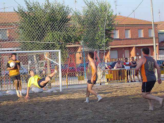 CONSTRUCCIONES PROCOMAG SE PROCLAMA CAMPEÓN DE LA SEGUNDA EDICIÓN DEL TORNEO DE FÚTBOL PLAYA - 7 CONSTRUCCIONES PROCOMAG SE PROCLAMA CAMPEÓN DE LA SEGUNDA EDICIÓN DEL TORNEO DE FÚTBOL PLAYA - 7