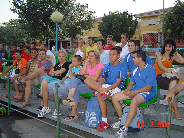 CONSTRUCCIONES PROCOMAG SE PROCLAMA CAMPEÓN DE LA SEGUNDA EDICIÓN DEL TORNEO DE FÚTBOL PLAYA - 11 CONSTRUCCIONES PROCOMAG SE PROCLAMA CAMPEÓN DE LA SEGUNDA EDICIÓN DEL TORNEO DE FÚTBOL PLAYA - 11
