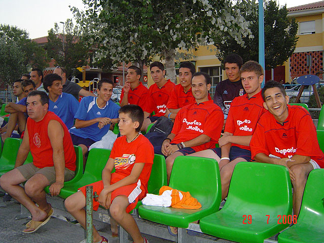 CONSTRUCCIONES PROCOMAG SE PROCLAMA CAMPEÓN DE LA SEGUNDA EDICIÓN DEL TORNEO DE FÚTBOL PLAYA - 12 CONSTRUCCIONES PROCOMAG SE PROCLAMA CAMPEÓN DE LA SEGUNDA EDICIÓN DEL TORNEO DE FÚTBOL PLAYA - 12