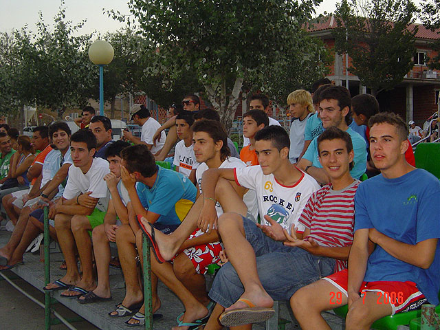 CONSTRUCCIONES PROCOMAG SE PROCLAMA CAMPEÓN DE LA SEGUNDA EDICIÓN DEL TORNEO DE FÚTBOL PLAYA - 13 CONSTRUCCIONES PROCOMAG SE PROCLAMA CAMPEÓN DE LA SEGUNDA EDICIÓN DEL TORNEO DE FÚTBOL PLAYA - 13
