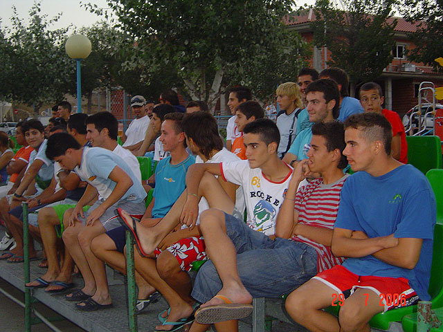CONSTRUCCIONES PROCOMAG SE PROCLAMA CAMPEÓN DE LA SEGUNDA EDICIÓN DEL TORNEO DE FÚTBOL PLAYA - 14 CONSTRUCCIONES PROCOMAG SE PROCLAMA CAMPEÓN DE LA SEGUNDA EDICIÓN DEL TORNEO DE FÚTBOL PLAYA - 14