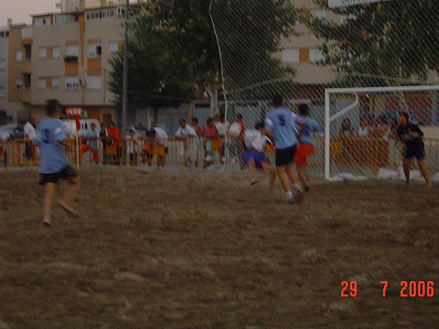 CONSTRUCCIONES PROCOMAG SE PROCLAMA CAMPEÓN DE LA SEGUNDA EDICIÓN DEL TORNEO DE FÚTBOL PLAYA - 16 CONSTRUCCIONES PROCOMAG SE PROCLAMA CAMPEÓN DE LA SEGUNDA EDICIÓN DEL TORNEO DE FÚTBOL PLAYA - 16