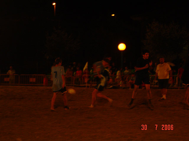 CONSTRUCCIONES PROCOMAG SE PROCLAMA CAMPEÓN DE LA SEGUNDA EDICIÓN DEL TORNEO DE FÚTBOL PLAYA - 23 CONSTRUCCIONES PROCOMAG SE PROCLAMA CAMPEÓN DE LA SEGUNDA EDICIÓN DEL TORNEO DE FÚTBOL PLAYA - 23