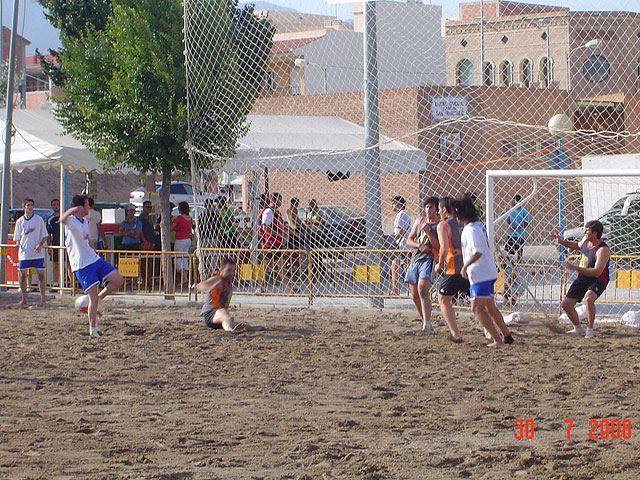 CONSTRUCCIONES PROCOMAG SE PROCLAMA CAMPEÓN DE LA SEGUNDA EDICIÓN DEL TORNEO DE FÚTBOL PLAYA - 31 CONSTRUCCIONES PROCOMAG SE PROCLAMA CAMPEÓN DE LA SEGUNDA EDICIÓN DEL TORNEO DE FÚTBOL PLAYA - 31