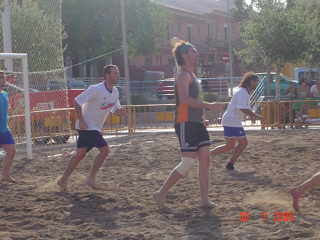 CONSTRUCCIONES PROCOMAG SE PROCLAMA CAMPEÓN DE LA SEGUNDA EDICIÓN DEL TORNEO DE FÚTBOL PLAYA - 33 CONSTRUCCIONES PROCOMAG SE PROCLAMA CAMPEÓN DE LA SEGUNDA EDICIÓN DEL TORNEO DE FÚTBOL PLAYA - 33