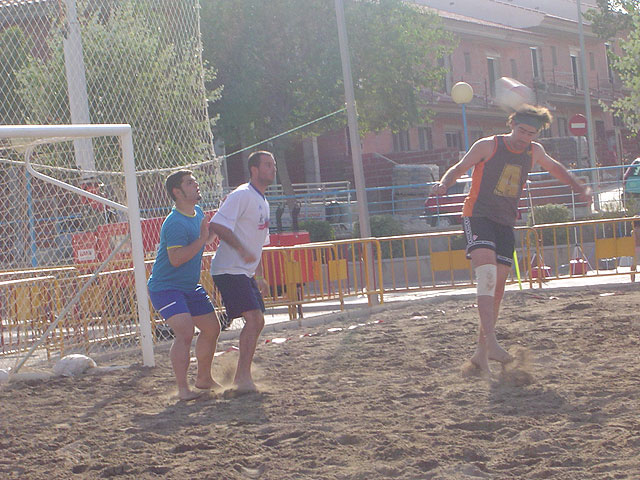 CONSTRUCCIONES PROCOMAG SE PROCLAMA CAMPEÓN DE LA SEGUNDA EDICIÓN DEL TORNEO DE FÚTBOL PLAYA - 35 CONSTRUCCIONES PROCOMAG SE PROCLAMA CAMPEÓN DE LA SEGUNDA EDICIÓN DEL TORNEO DE FÚTBOL PLAYA - 35