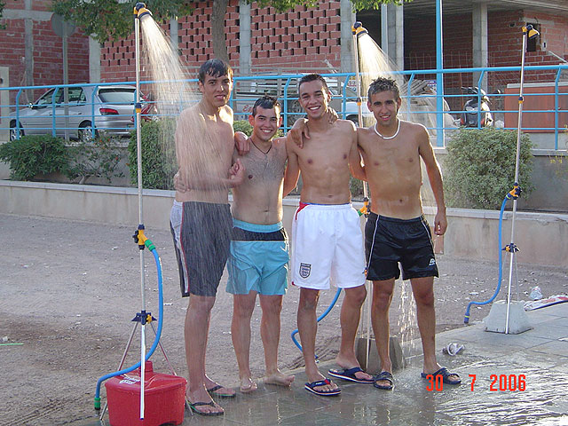 CONSTRUCCIONES PROCOMAG SE PROCLAMA CAMPEÓN DE LA SEGUNDA EDICIÓN DEL TORNEO DE FÚTBOL PLAYA - 40 CONSTRUCCIONES PROCOMAG SE PROCLAMA CAMPEÓN DE LA SEGUNDA EDICIÓN DEL TORNEO DE FÚTBOL PLAYA - 40