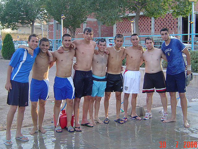 CONSTRUCCIONES PROCOMAG SE PROCLAMA CAMPEÓN DE LA SEGUNDA EDICIÓN DEL TORNEO DE FÚTBOL PLAYA - 41 CONSTRUCCIONES PROCOMAG SE PROCLAMA CAMPEÓN DE LA SEGUNDA EDICIÓN DEL TORNEO DE FÚTBOL PLAYA - 41