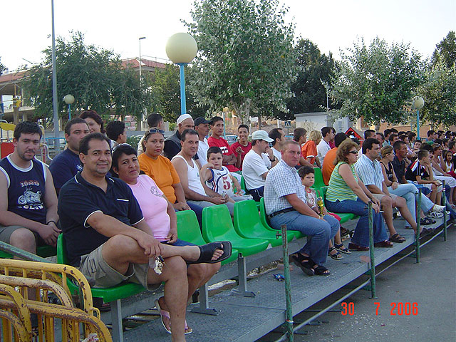 CONSTRUCCIONES PROCOMAG SE PROCLAMA CAMPEÓN DE LA SEGUNDA EDICIÓN DEL TORNEO DE FÚTBOL PLAYA - 42 CONSTRUCCIONES PROCOMAG SE PROCLAMA CAMPEÓN DE LA SEGUNDA EDICIÓN DEL TORNEO DE FÚTBOL PLAYA - 42