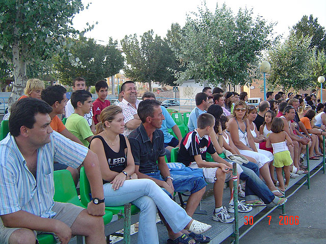 CONSTRUCCIONES PROCOMAG SE PROCLAMA CAMPEÓN DE LA SEGUNDA EDICIÓN DEL TORNEO DE FÚTBOL PLAYA - 43 CONSTRUCCIONES PROCOMAG SE PROCLAMA CAMPEÓN DE LA SEGUNDA EDICIÓN DEL TORNEO DE FÚTBOL PLAYA - 43