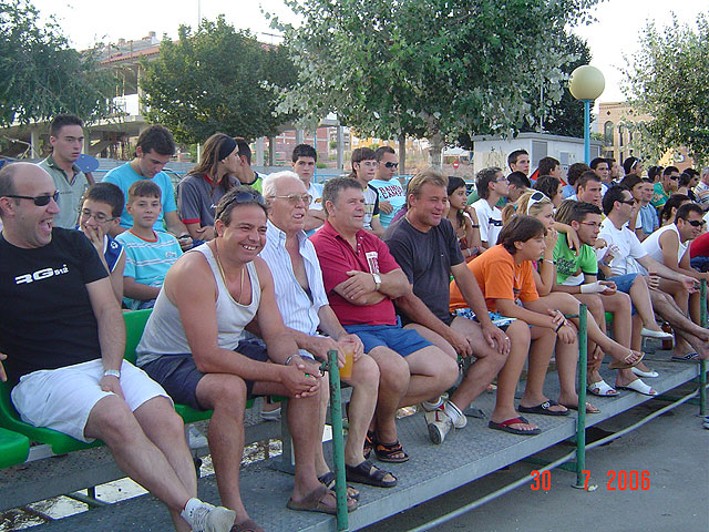 CONSTRUCCIONES PROCOMAG SE PROCLAMA CAMPEÓN DE LA SEGUNDA EDICIÓN DEL TORNEO DE FÚTBOL PLAYA - 44 CONSTRUCCIONES PROCOMAG SE PROCLAMA CAMPEÓN DE LA SEGUNDA EDICIÓN DEL TORNEO DE FÚTBOL PLAYA - 44