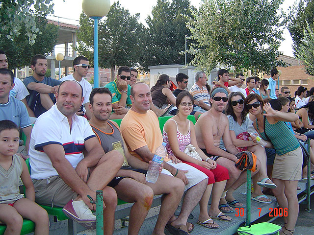 CONSTRUCCIONES PROCOMAG SE PROCLAMA CAMPEÓN DE LA SEGUNDA EDICIÓN DEL TORNEO DE FÚTBOL PLAYA - 45 CONSTRUCCIONES PROCOMAG SE PROCLAMA CAMPEÓN DE LA SEGUNDA EDICIÓN DEL TORNEO DE FÚTBOL PLAYA - 45