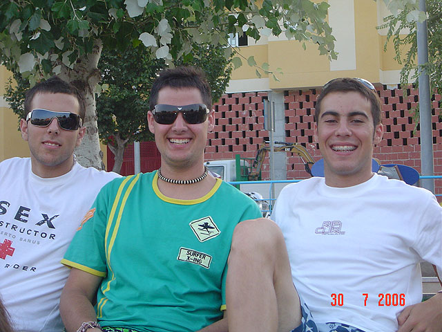 CONSTRUCCIONES PROCOMAG SE PROCLAMA CAMPEÓN DE LA SEGUNDA EDICIÓN DEL TORNEO DE FÚTBOL PLAYA - 47 CONSTRUCCIONES PROCOMAG SE PROCLAMA CAMPEÓN DE LA SEGUNDA EDICIÓN DEL TORNEO DE FÚTBOL PLAYA - 47