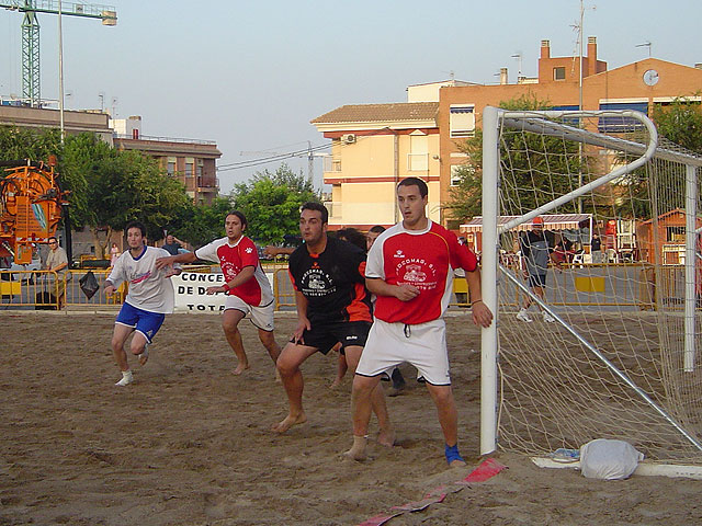 CONSTRUCCIONES PROCOMAG SE PROCLAMA CAMPEÓN DE LA SEGUNDA EDICIÓN DEL TORNEO DE FÚTBOL PLAYA - 49 CONSTRUCCIONES PROCOMAG SE PROCLAMA CAMPEÓN DE LA SEGUNDA EDICIÓN DEL TORNEO DE FÚTBOL PLAYA - 49
