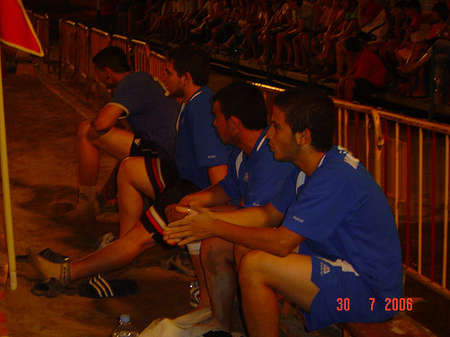 CONSTRUCCIONES PROCOMAG SE PROCLAMA CAMPEÓN DE LA SEGUNDA EDICIÓN DEL TORNEO DE FÚTBOL PLAYA - 51 CONSTRUCCIONES PROCOMAG SE PROCLAMA CAMPEÓN DE LA SEGUNDA EDICIÓN DEL TORNEO DE FÚTBOL PLAYA - 51