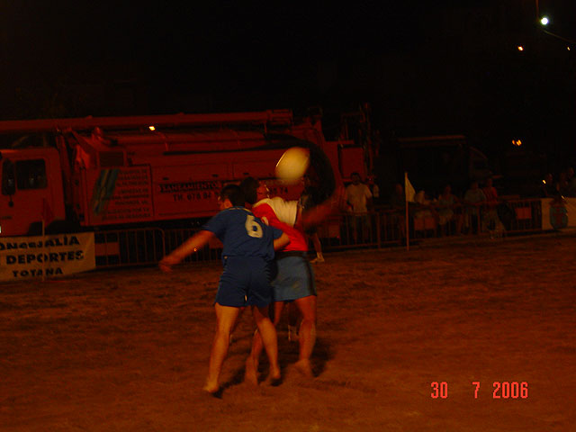 CONSTRUCCIONES PROCOMAG SE PROCLAMA CAMPEÓN DE LA SEGUNDA EDICIÓN DEL TORNEO DE FÚTBOL PLAYA - 52 CONSTRUCCIONES PROCOMAG SE PROCLAMA CAMPEÓN DE LA SEGUNDA EDICIÓN DEL TORNEO DE FÚTBOL PLAYA - 52