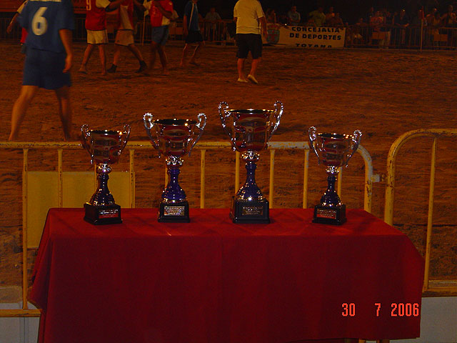 CONSTRUCCIONES PROCOMAG SE PROCLAMA CAMPEÓN DE LA SEGUNDA EDICIÓN DEL TORNEO DE FÚTBOL PLAYA - 53 CONSTRUCCIONES PROCOMAG SE PROCLAMA CAMPEÓN DE LA SEGUNDA EDICIÓN DEL TORNEO DE FÚTBOL PLAYA - 53