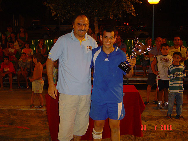 CONSTRUCCIONES PROCOMAG SE PROCLAMA CAMPEÓN DE LA SEGUNDA EDICIÓN DEL TORNEO DE FÚTBOL PLAYA - 60 CONSTRUCCIONES PROCOMAG SE PROCLAMA CAMPEÓN DE LA SEGUNDA EDICIÓN DEL TORNEO DE FÚTBOL PLAYA - 60