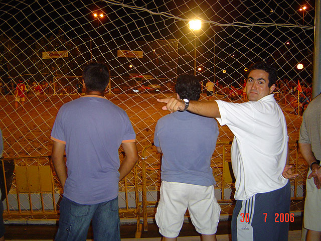 CONSTRUCCIONES PROCOMAG SE PROCLAMA CAMPEÓN DE LA SEGUNDA EDICIÓN DEL TORNEO DE FÚTBOL PLAYA - 56 CONSTRUCCIONES PROCOMAG SE PROCLAMA CAMPEÓN DE LA SEGUNDA EDICIÓN DEL TORNEO DE FÚTBOL PLAYA - 56