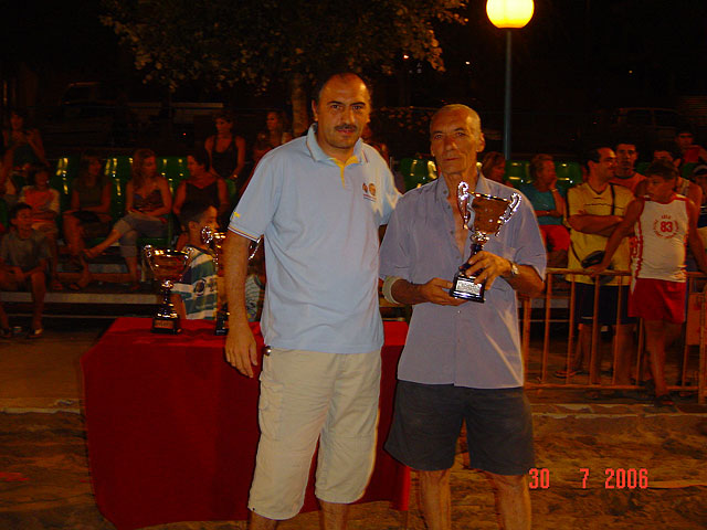 CONSTRUCCIONES PROCOMAG SE PROCLAMA CAMPEÓN DE LA SEGUNDA EDICIÓN DEL TORNEO DE FÚTBOL PLAYA - 58 CONSTRUCCIONES PROCOMAG SE PROCLAMA CAMPEÓN DE LA SEGUNDA EDICIÓN DEL TORNEO DE FÚTBOL PLAYA - 58