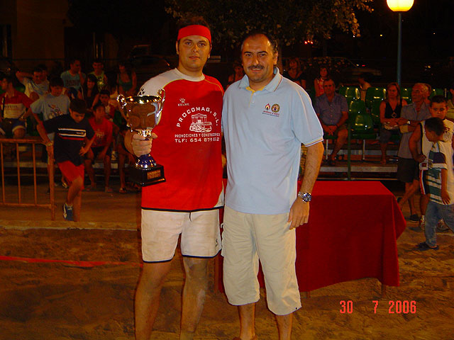 CONSTRUCCIONES PROCOMAG SE PROCLAMA CAMPEÓN DE LA SEGUNDA EDICIÓN DEL TORNEO DE FÚTBOL PLAYA - 61 CONSTRUCCIONES PROCOMAG SE PROCLAMA CAMPEÓN DE LA SEGUNDA EDICIÓN DEL TORNEO DE FÚTBOL PLAYA - 61