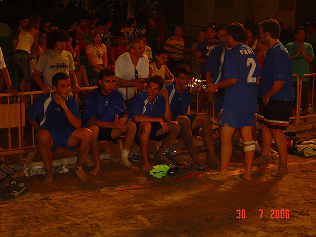 CONSTRUCCIONES PROCOMAG SE PROCLAMA CAMPEÓN DE LA SEGUNDA EDICIÓN DEL TORNEO DE FÚTBOL PLAYA - 62 CONSTRUCCIONES PROCOMAG SE PROCLAMA CAMPEÓN DE LA SEGUNDA EDICIÓN DEL TORNEO DE FÚTBOL PLAYA - 62