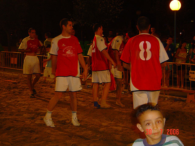 CONSTRUCCIONES PROCOMAG SE PROCLAMA CAMPEÓN DE LA SEGUNDA EDICIÓN DEL TORNEO DE FÚTBOL PLAYA - 63 CONSTRUCCIONES PROCOMAG SE PROCLAMA CAMPEÓN DE LA SEGUNDA EDICIÓN DEL TORNEO DE FÚTBOL PLAYA - 63