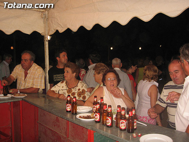 GRAN PARTICIPACIÓN EN LA VELADA ORGANIZADA POR LA COFRADÍA DE JESÚS RESUCITADO EN LA SANTA - 1