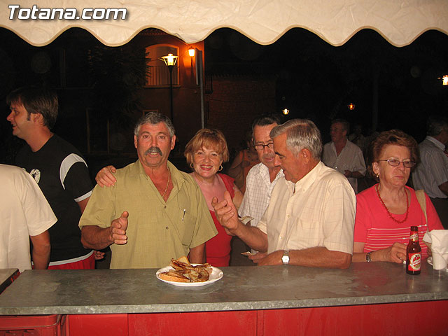 GRAN PARTICIPACIÓN EN LA VELADA ORGANIZADA POR LA COFRADÍA DE JESÚS RESUCITADO EN LA SANTA - 2