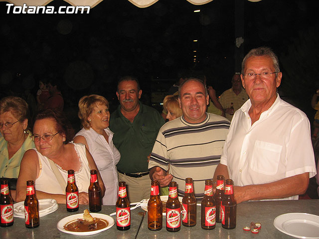 GRAN PARTICIPACIÓN EN LA VELADA ORGANIZADA POR LA COFRADÍA DE JESÚS RESUCITADO EN LA SANTA - 3