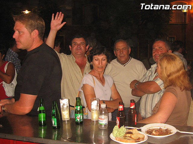 GRAN PARTICIPACIÓN EN LA VELADA ORGANIZADA POR LA COFRADÍA DE JESÚS RESUCITADO EN LA SANTA - 4